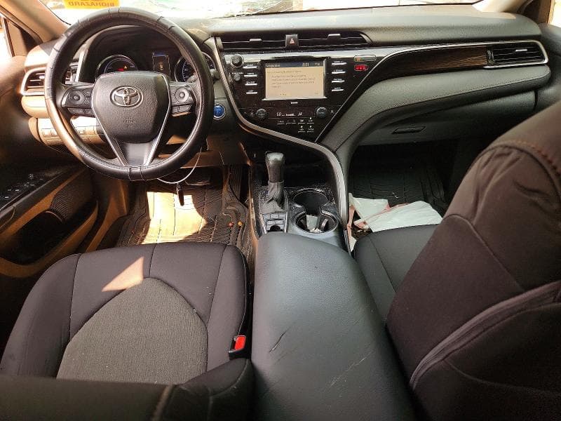2020 TOYOTA CAMRY LE 8