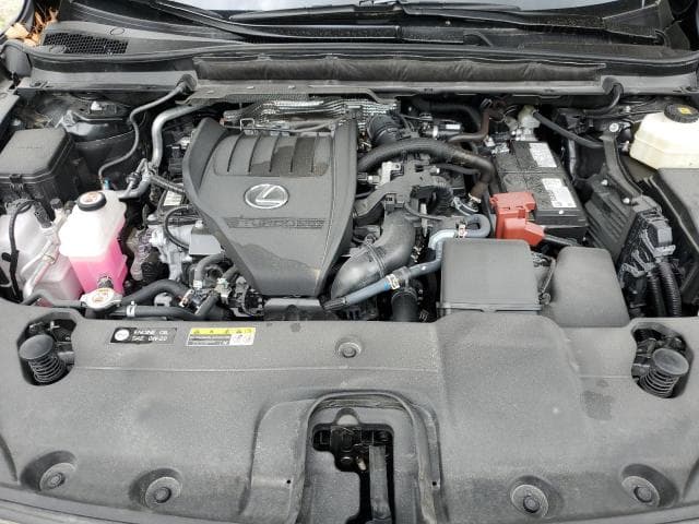 2024 LEXUS RX 350 BASE 12