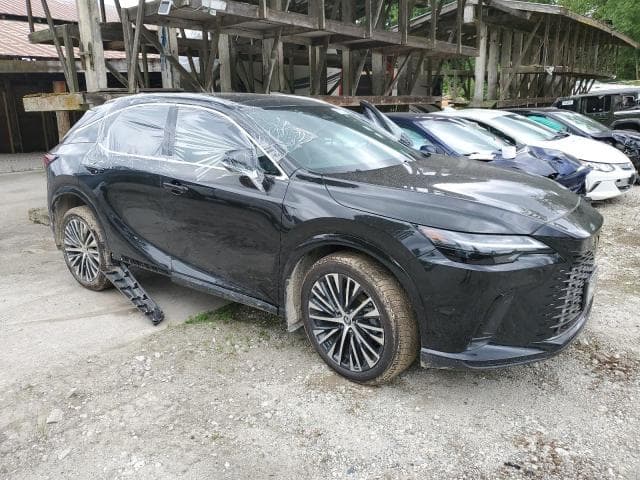 2024 LEXUS RX 350 BASE 4