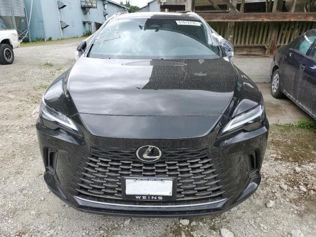 2024 LEXUS RX 350 BASE 5