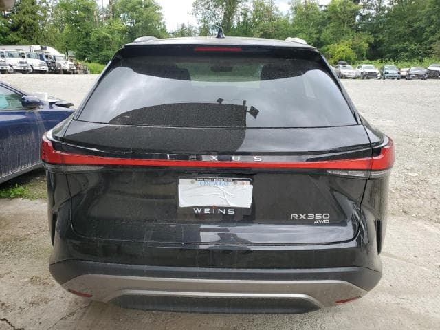 2024 LEXUS RX 350 BASE 6