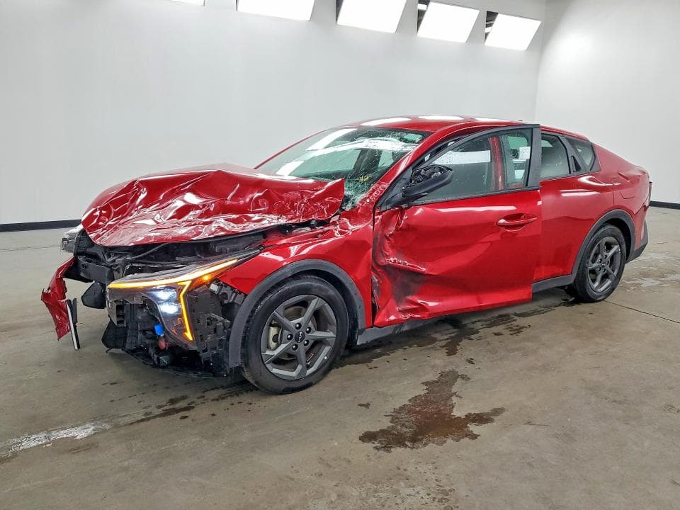 2025 KIA K4 LXS - 1