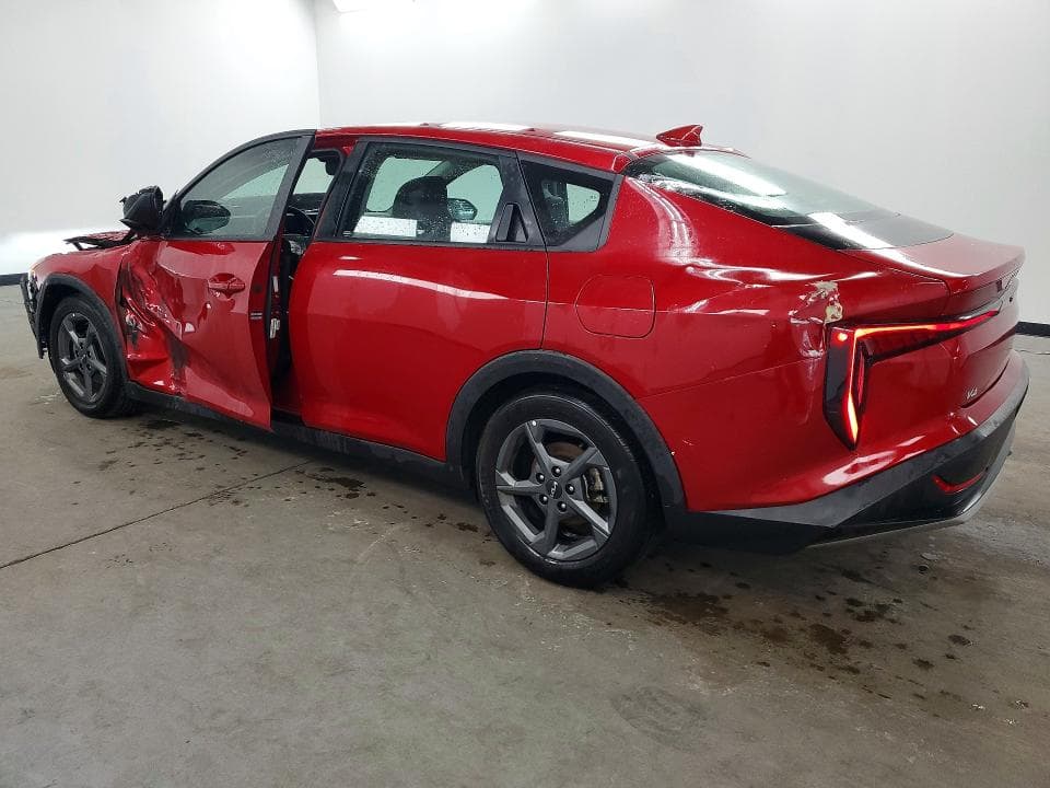 2025 KIA K4 LXS 2