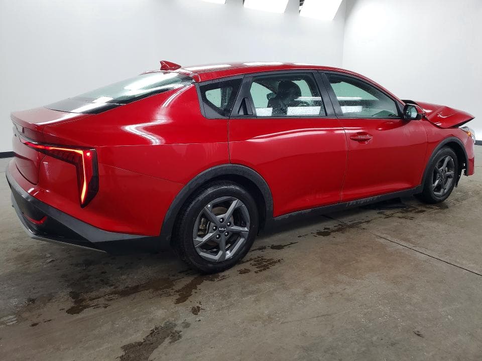2025 KIA K4 LXS 3