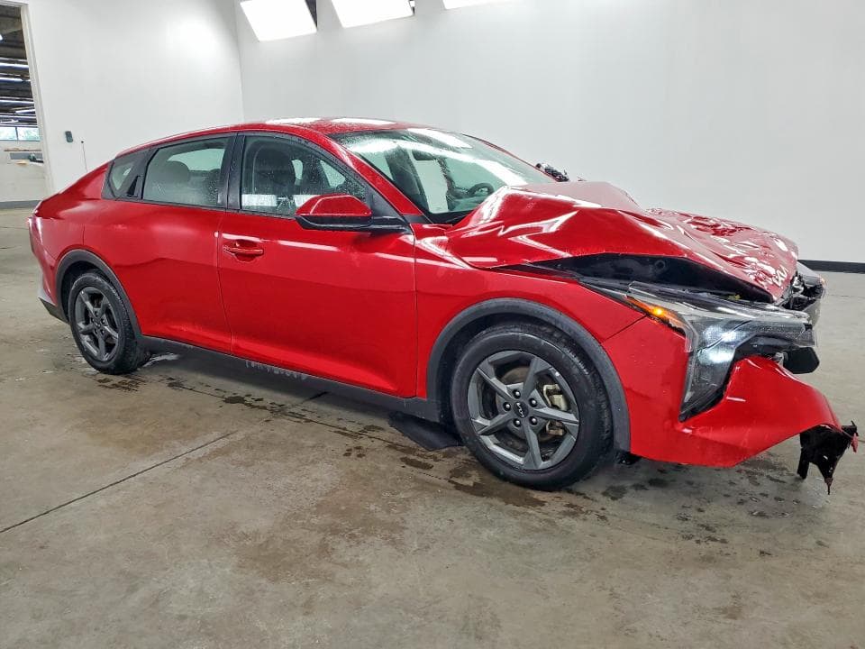 2025 KIA K4 LXS 4