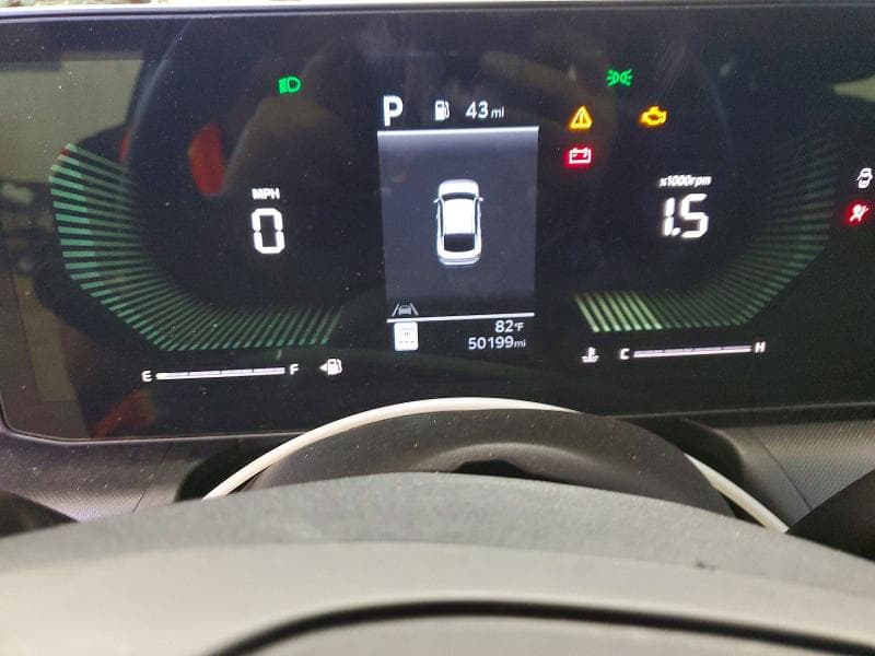 2025 KIA K4 LXS 9