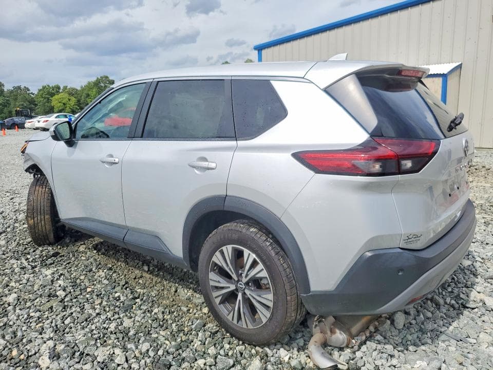 2023 NISSAN ROGUE SV 2