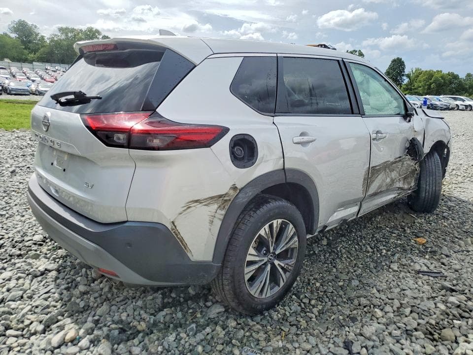 2023 NISSAN ROGUE SV 3