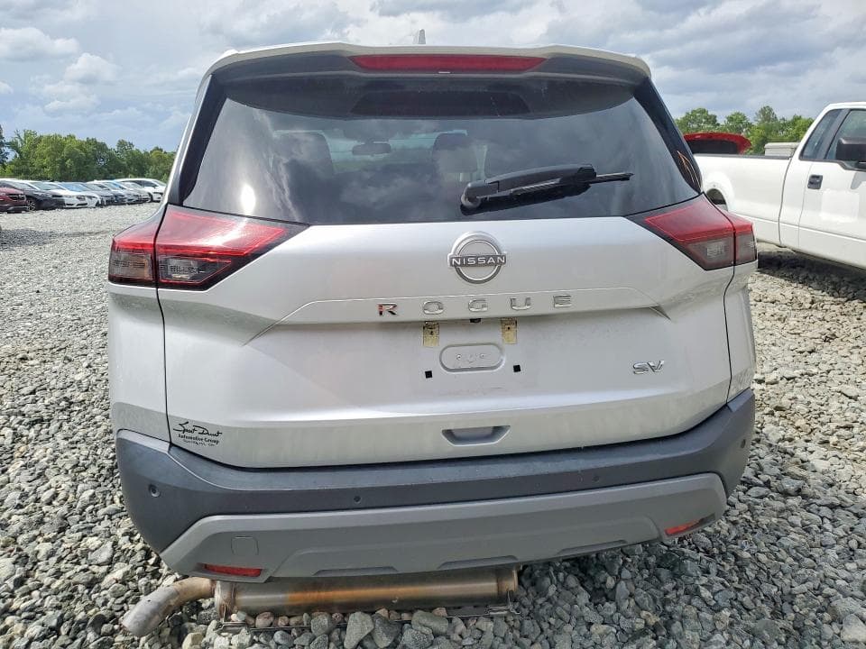 2023 NISSAN ROGUE SV 6