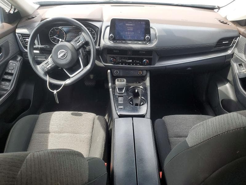 2023 NISSAN ROGUE SV 8