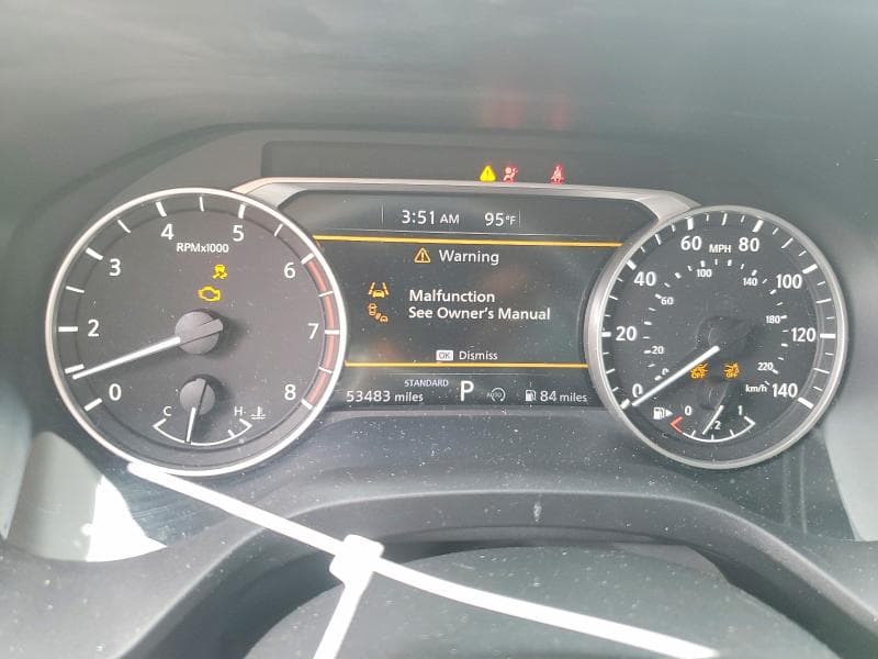 2023 NISSAN ROGUE SV 9
