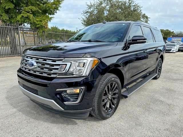 2019 FORD EXPEDITION MAX LIMITED MAX LIMITED - 1