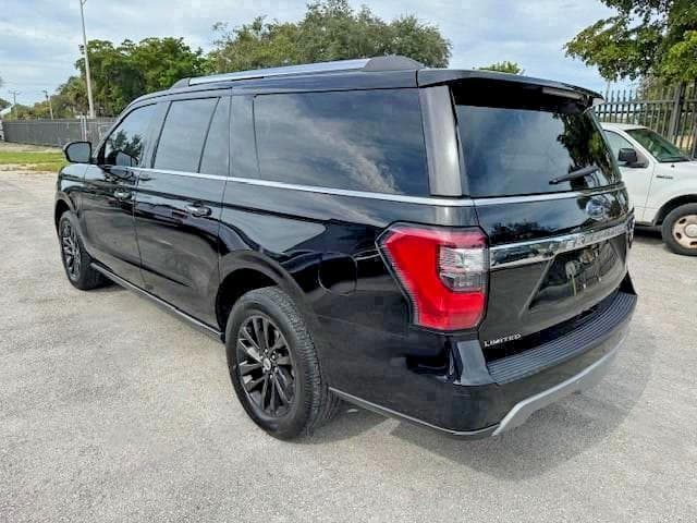 2019 FORD EXPEDITION MAX LIMITED MAX LIMITED 2