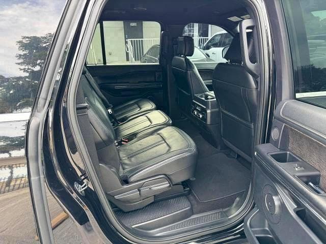 2019 FORD EXPEDITION MAX LIMITED MAX LIMITED 11