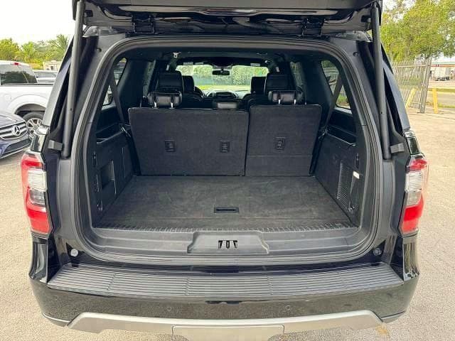 2019 FORD EXPEDITION MAX LIMITED MAX LIMITED 12