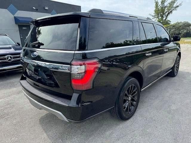 2019 FORD EXPEDITION MAX LIMITED MAX LIMITED 3