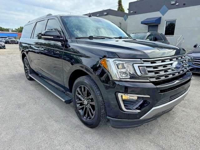 2019 FORD EXPEDITION MAX LIMITED MAX LIMITED 4