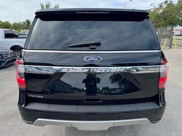2019 FORD EXPEDITION MAX LIMITED MAX LIMITED 6