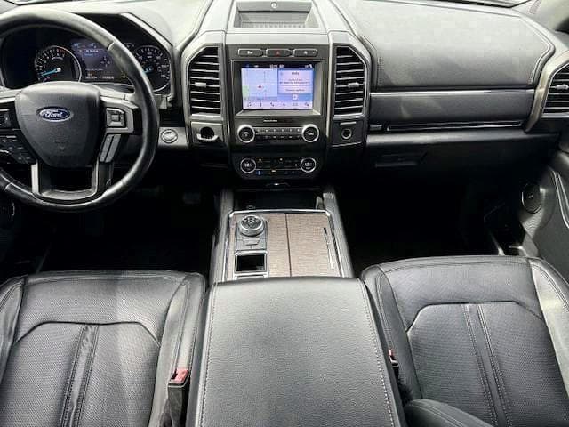 2019 FORD EXPEDITION MAX LIMITED MAX LIMITED 8