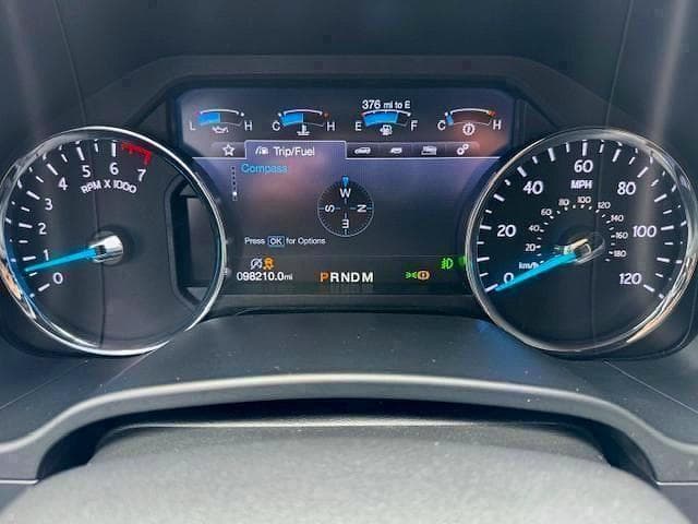 2019 FORD EXPEDITION MAX LIMITED MAX LIMITED 9