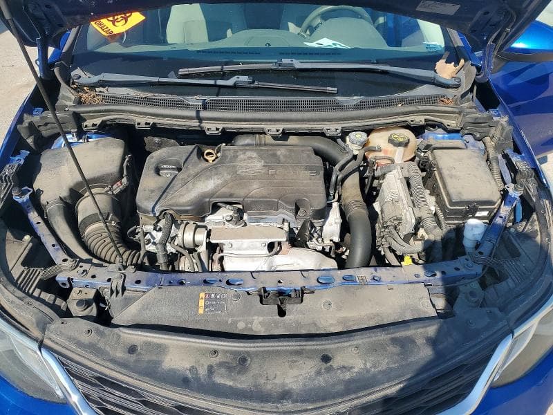 2017 CHEVROLET CRUZE LT 11