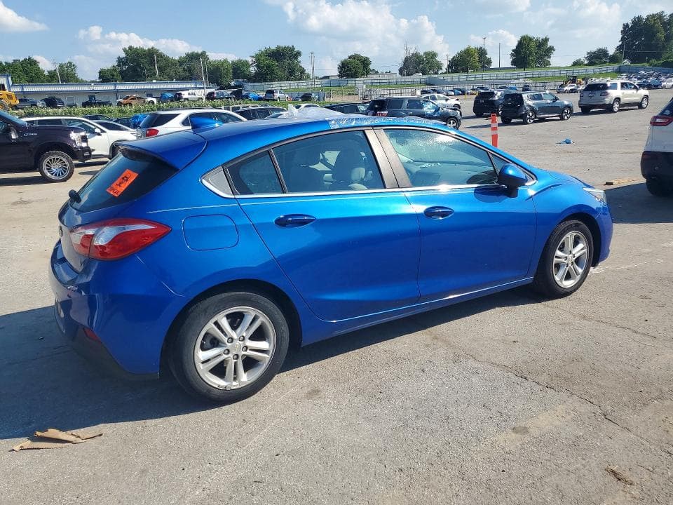 2017 CHEVROLET CRUZE LT 3