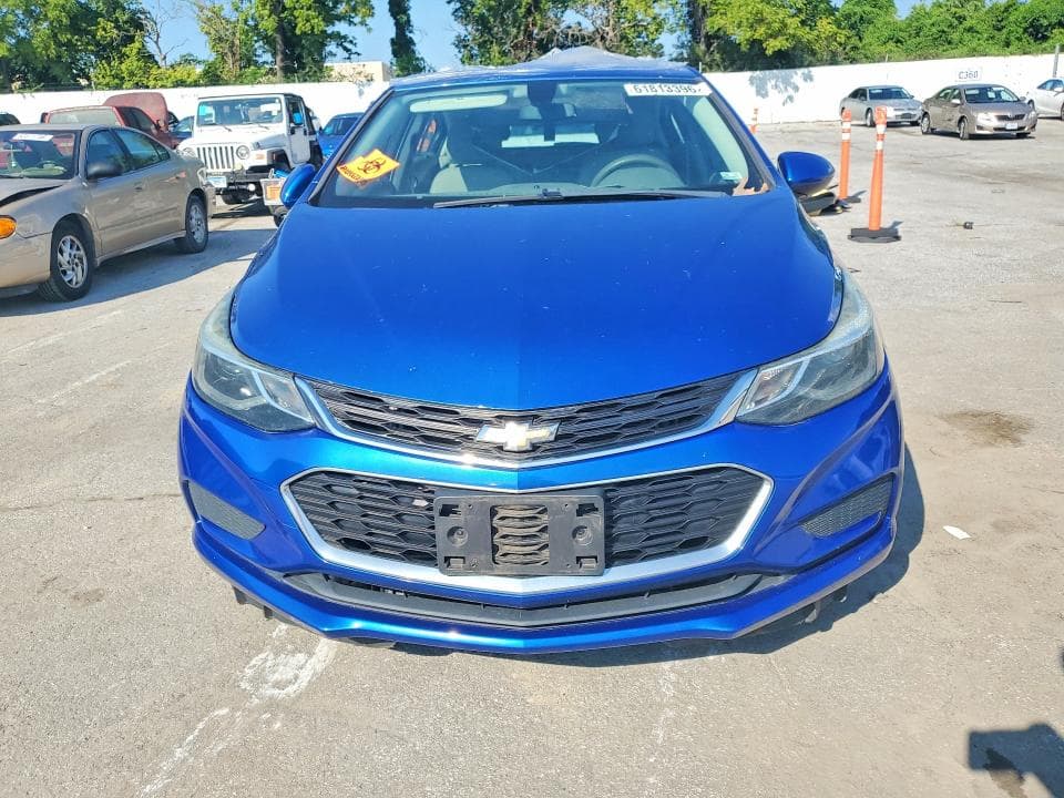 2017 CHEVROLET CRUZE LT 5