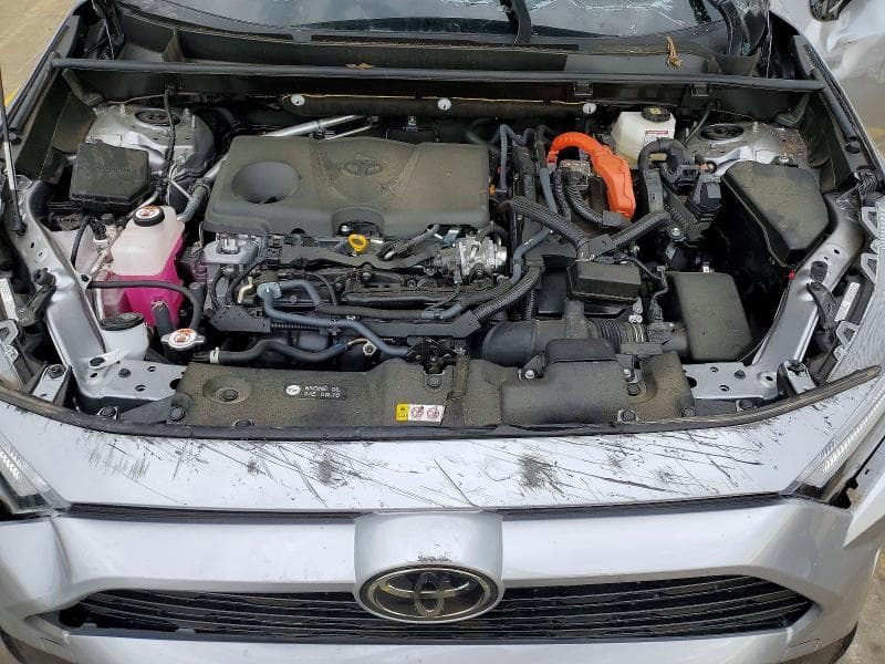 2025 TOYOTA RAV4 XSE 12
