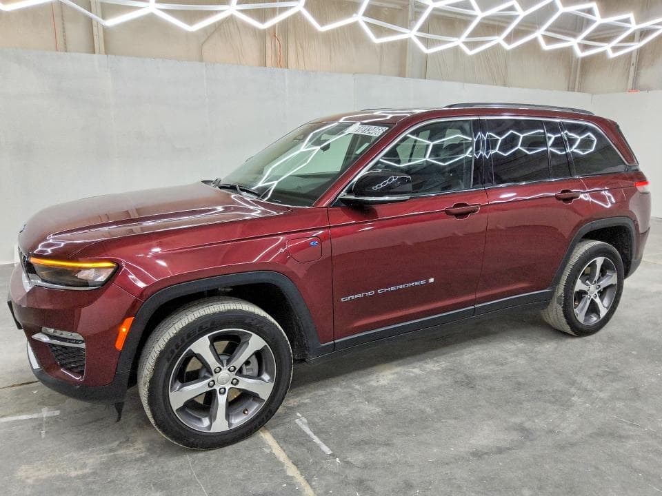 2023 JEEP GRAND CHEROKEE LIMITED 4XE - 1