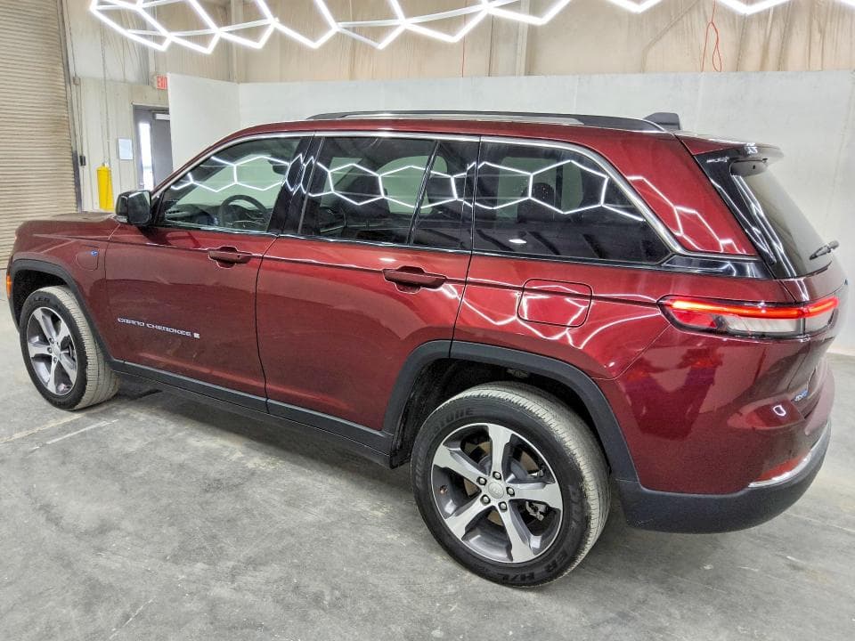 2023 JEEP GRAND CHEROKEE LIMITED 4XE 2