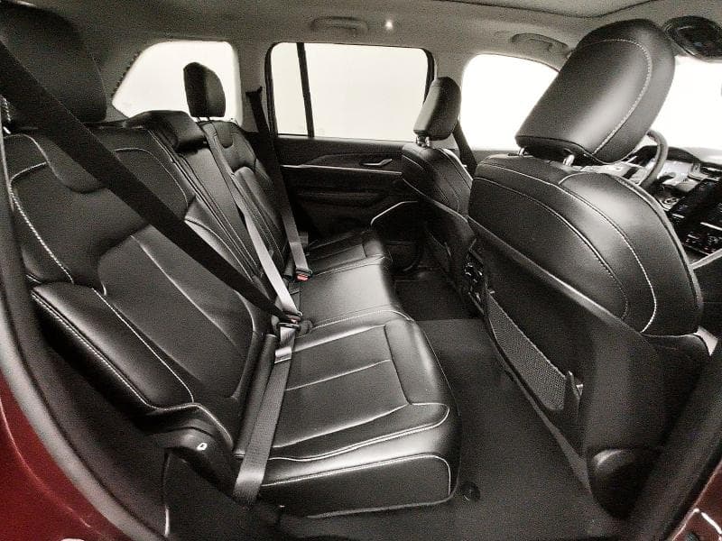 2023 JEEP GRAND CHEROKEE LIMITED 4XE 11