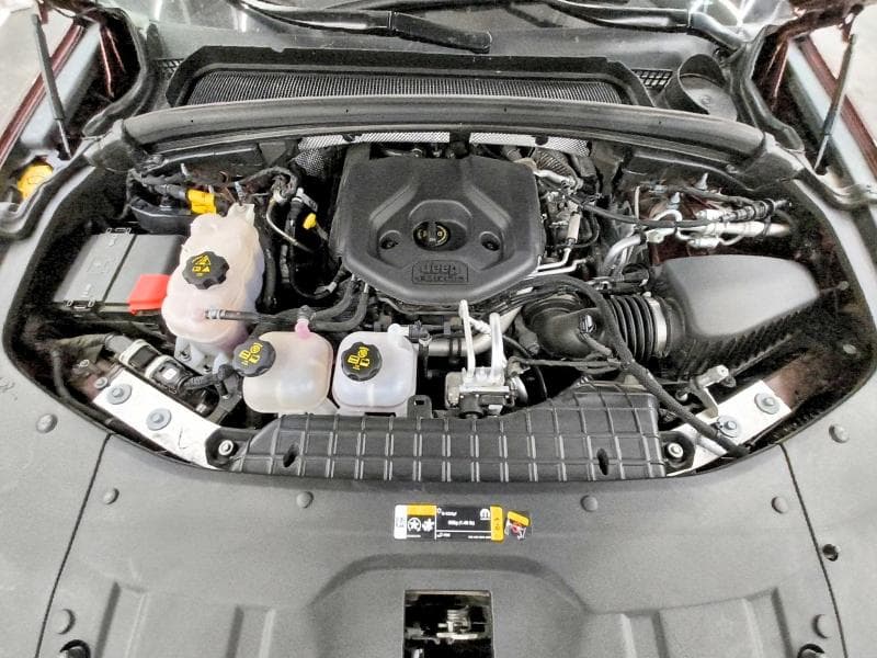 2023 JEEP GRAND CHEROKEE LIMITED 4XE 12