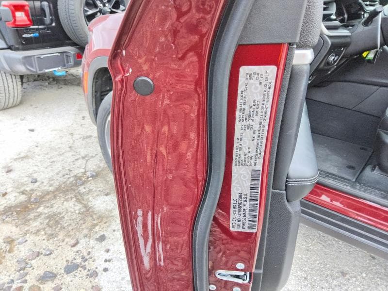 2023 JEEP GRAND CHEROKEE LIMITED 4XE 13