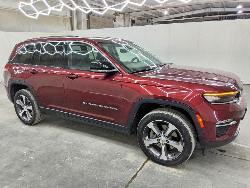2023 JEEP GRAND CHEROKEE LIMITED 4XE 4
