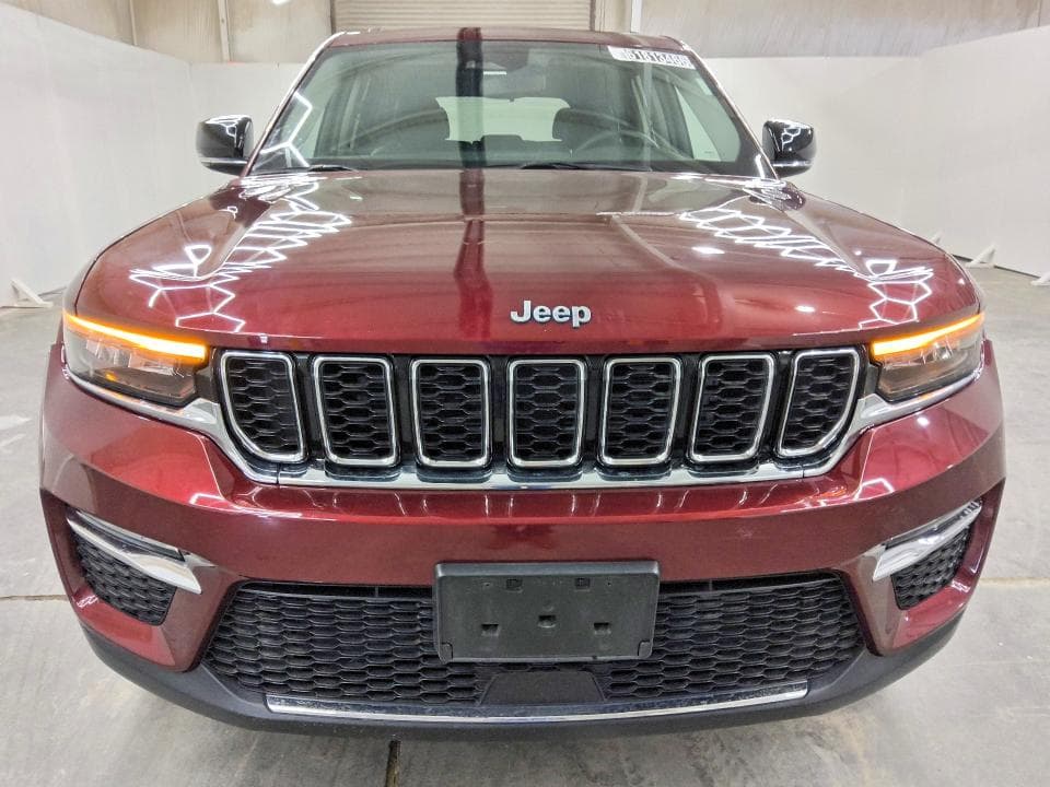 2023 JEEP GRAND CHEROKEE LIMITED 4XE 5