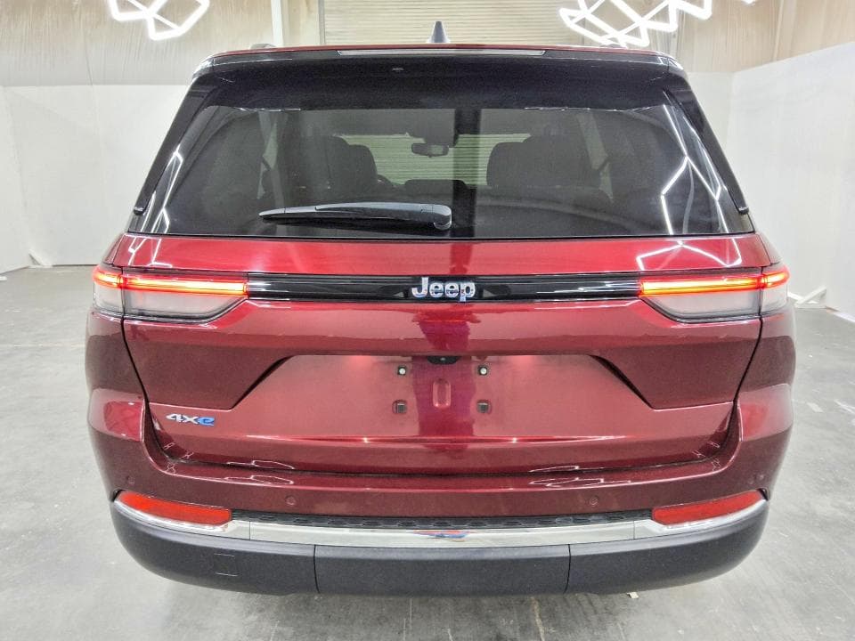 2023 JEEP GRAND CHEROKEE LIMITED 4XE 6