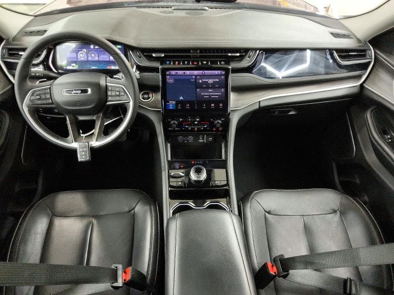 2023 JEEP GRAND CHEROKEE LIMITED 4XE 8