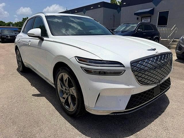 2025 GENESIS G70 4
