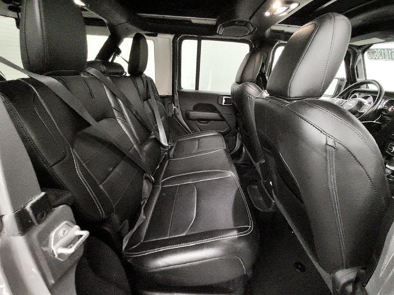 2023 JEEP WRANGLER SAHARA 4XE 11