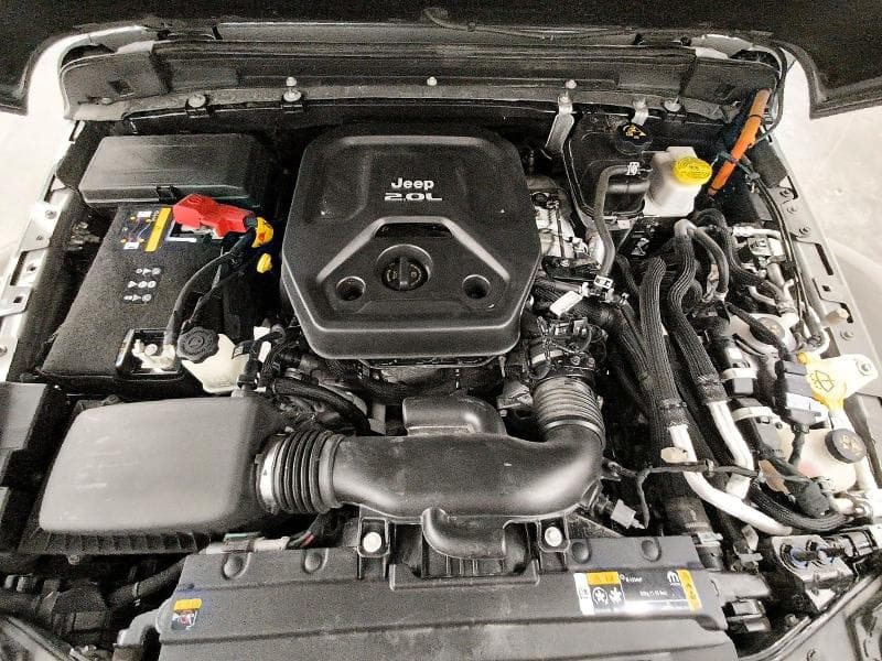 2023 JEEP WRANGLER SAHARA 4XE 12