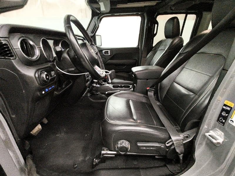 2023 JEEP WRANGLER SAHARA 4XE 7