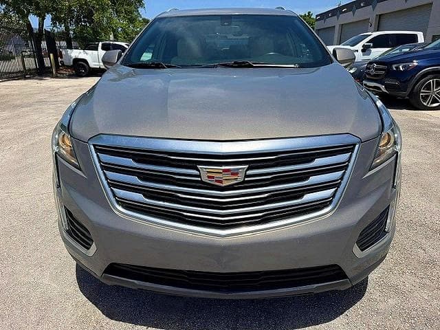 2017 CADILLAC XT5 5