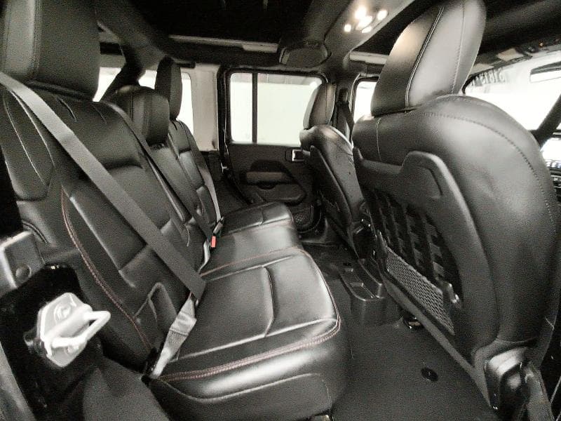 2022 JEEP WRANGLER UNLIMITED RUBICON 11