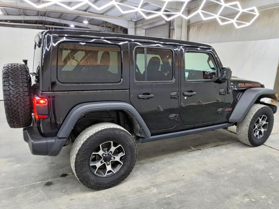 2022 JEEP WRANGLER UNLIMITED RUBICON 3