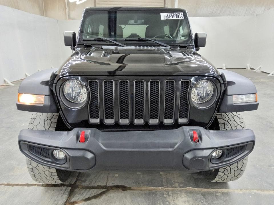 2022 JEEP WRANGLER UNLIMITED RUBICON 5