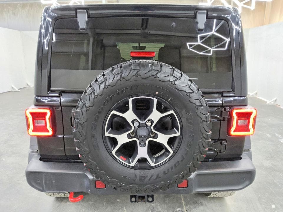 2022 JEEP WRANGLER UNLIMITED RUBICON 6
