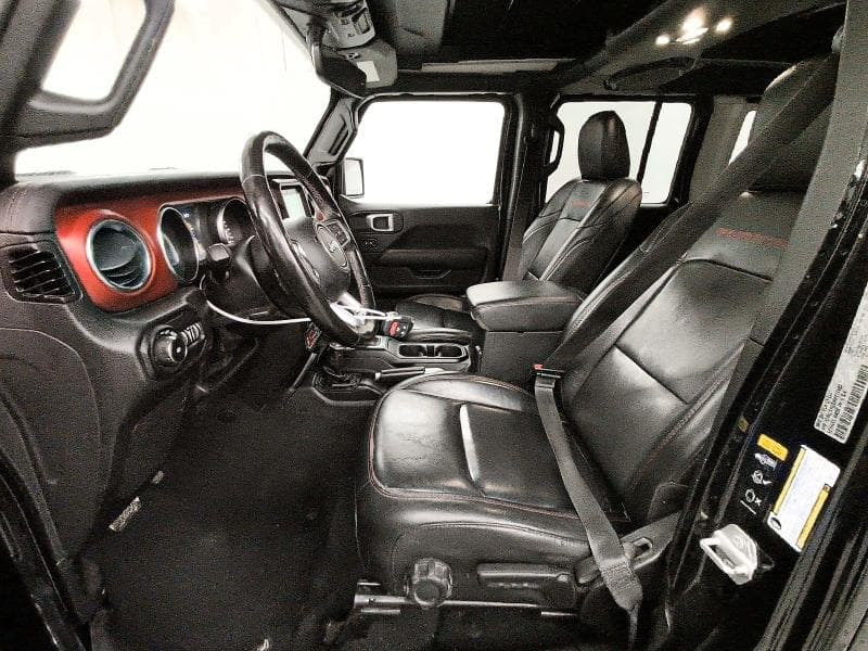 2022 JEEP WRANGLER UNLIMITED RUBICON 7