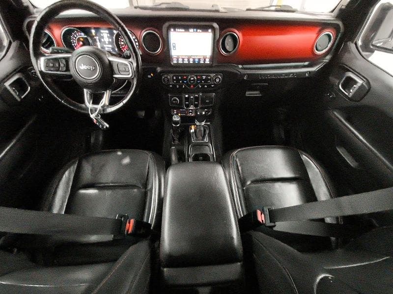 2022 JEEP WRANGLER UNLIMITED RUBICON 8