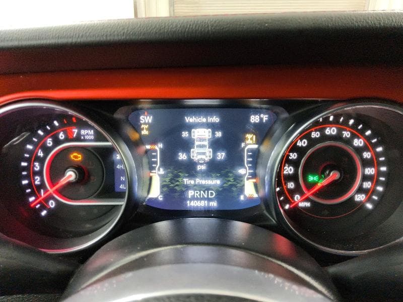 2022 JEEP WRANGLER UNLIMITED RUBICON 9
