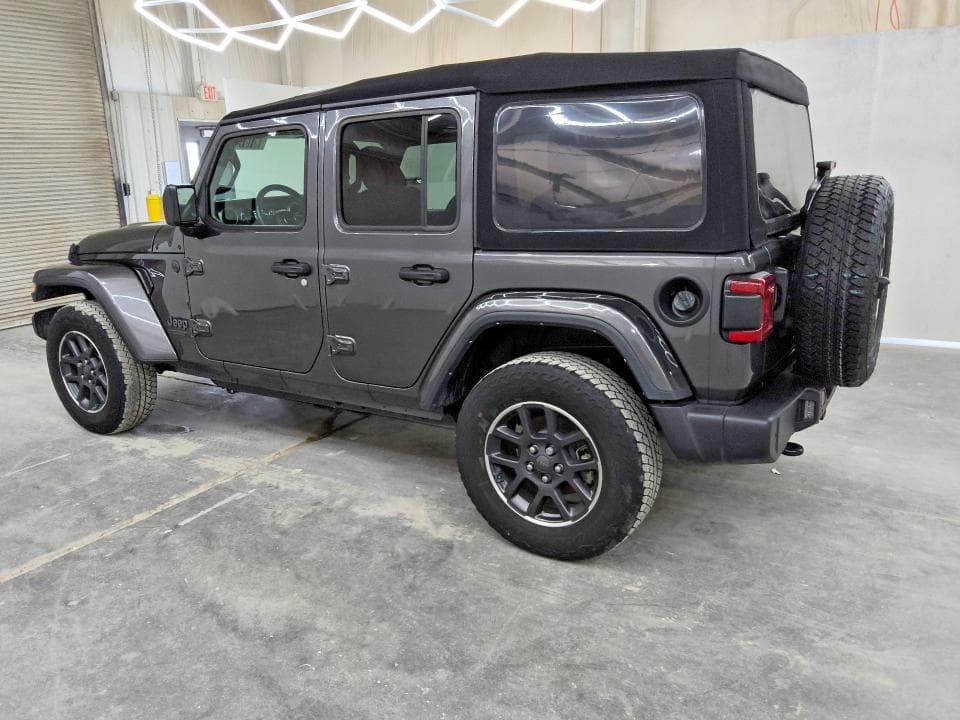 2021 JEEP WRANGLER UNLIMITED SPORT 2